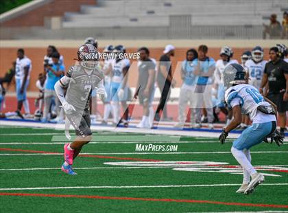Thumbnail 3 in Carver, Atl. vs Cedar Grove (Scrimmage) photogallery.