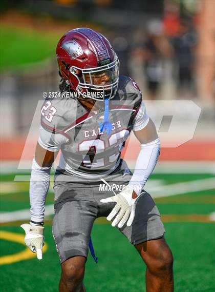 Thumbnail 3 in Carver, Atl. vs Cedar Grove (Scrimmage) photogallery.