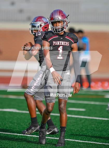 Thumbnail 1 in Carver, Atl. vs Cedar Grove (Scrimmage) photogallery.