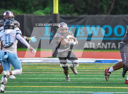 Thumbnail 1 in Carver, Atl. vs Cedar Grove (Scrimmage) photogallery.