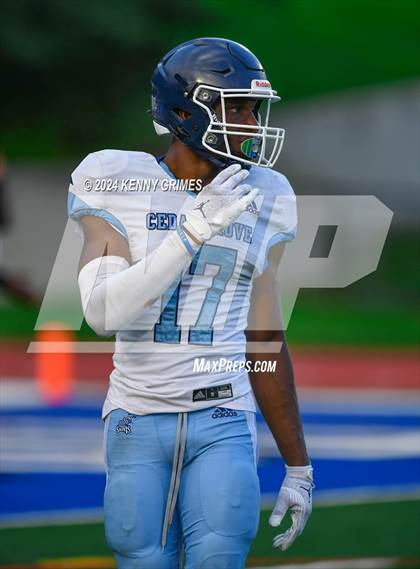 Thumbnail 1 in Carver, Atl. vs Cedar Grove (Scrimmage) photogallery.