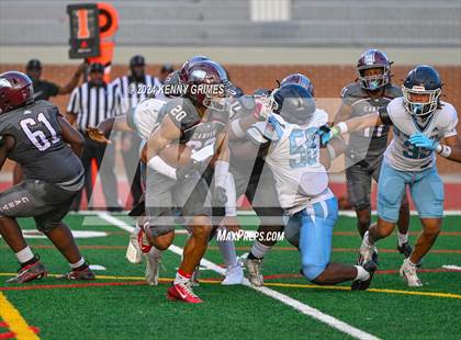 Thumbnail 1 in Carver, Atl. vs Cedar Grove (Scrimmage) photogallery.