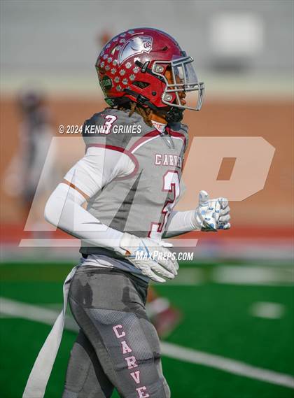 Thumbnail 1 in Carver, Atl. vs Cedar Grove (Scrimmage) photogallery.
