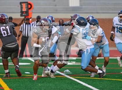 Thumbnail 2 in Carver, Atl. vs Cedar Grove (Scrimmage) photogallery.