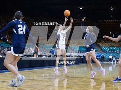 Thumbnail 1 in Mullen vs. Cherokee Trail (CHSAA 6A Great 8) photogallery.