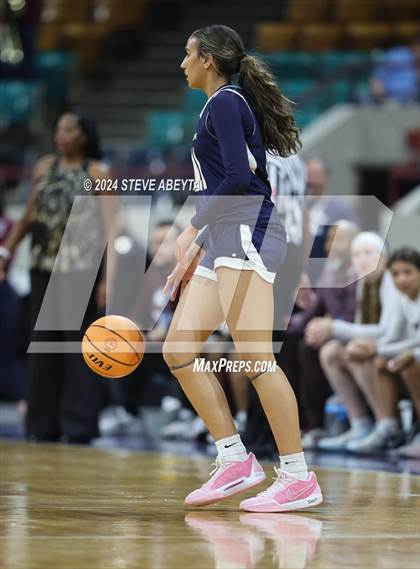 Thumbnail 3 in Mullen vs. Cherokee Trail (CHSAA 6A Great 8) photogallery.