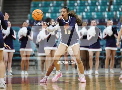 Thumbnail 1 in Mullen vs. Cherokee Trail (CHSAA 6A Great 8) photogallery.
