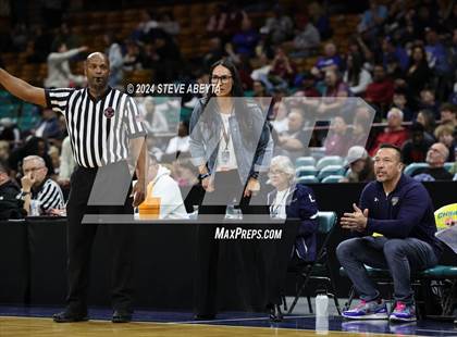 Thumbnail 2 in Mullen vs. Cherokee Trail (CHSAA 6A Great 8) photogallery.