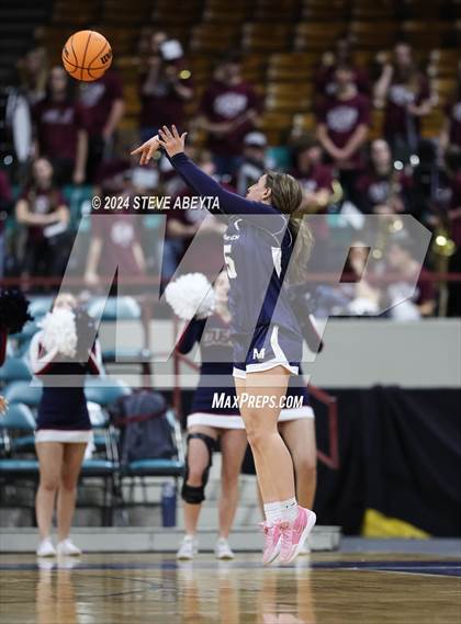 Thumbnail 2 in Mullen vs. Cherokee Trail (CHSAA 6A Great 8) photogallery.