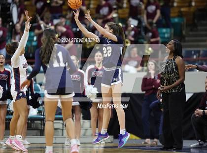 Thumbnail 1 in Mullen vs. Cherokee Trail (CHSAA 6A Great 8) photogallery.