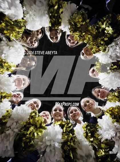 Thumbnail 3 in Mullen vs. Cherokee Trail (CHSAA 6A Great 8) photogallery.