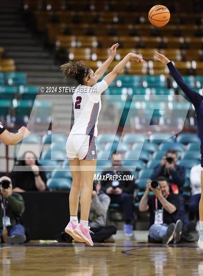 Thumbnail 3 in Mullen vs. Cherokee Trail (CHSAA 6A Great 8) photogallery.