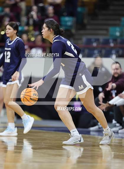 Thumbnail 3 in Mullen vs. Cherokee Trail (CHSAA 6A Great 8) photogallery.