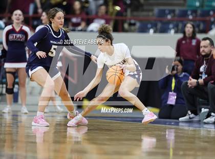 Thumbnail 2 in Mullen vs. Cherokee Trail (CHSAA 6A Great 8) photogallery.