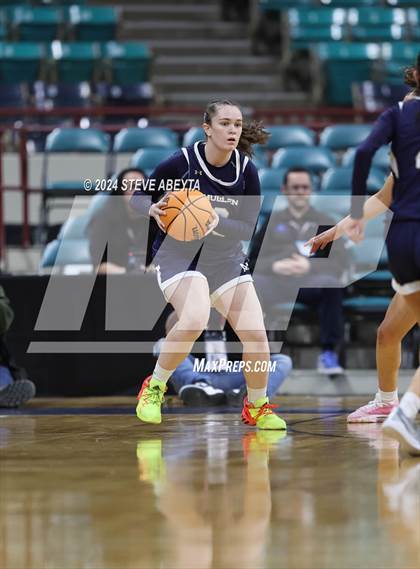 Thumbnail 3 in Mullen vs. Cherokee Trail (CHSAA 6A Great 8) photogallery.