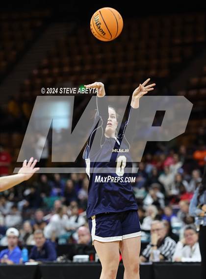 Thumbnail 3 in Mullen vs. Cherokee Trail (CHSAA 6A Great 8) photogallery.