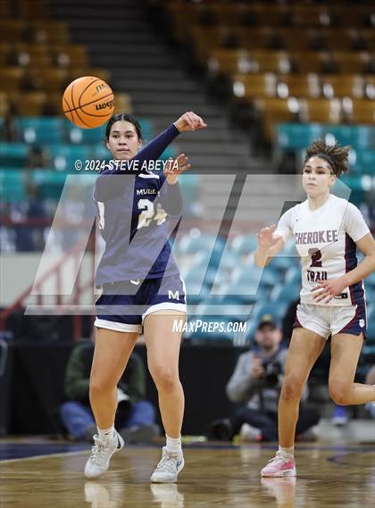 Thumbnail 2 in Mullen vs. Cherokee Trail (CHSAA 6A Great 8) photogallery.