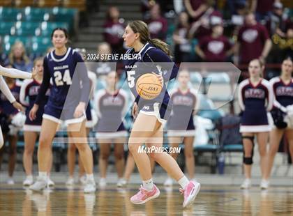 Thumbnail 2 in Mullen vs. Cherokee Trail (CHSAA 6A Great 8) photogallery.