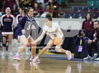 Thumbnail 1 in Mullen vs. Cherokee Trail (CHSAA 6A Great 8) photogallery.