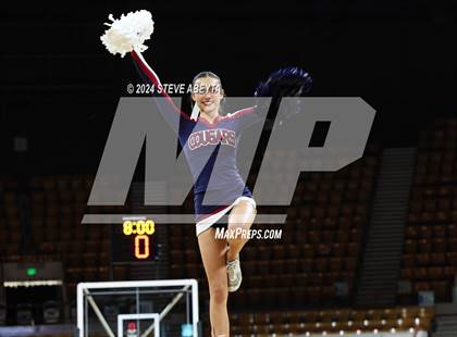 Thumbnail 3 in Mullen vs. Cherokee Trail (CHSAA 6A Great 8) photogallery.