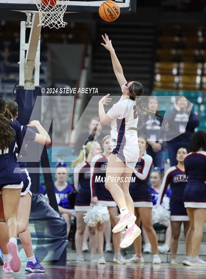 Thumbnail 3 in Mullen vs. Cherokee Trail (CHSAA 6A Great 8) photogallery.