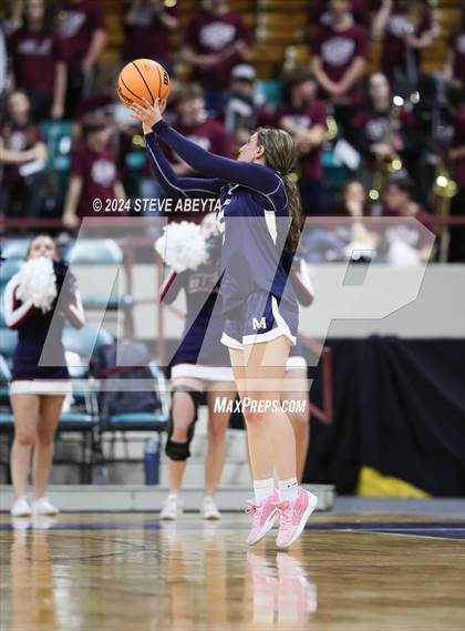 Thumbnail 1 in Mullen vs. Cherokee Trail (CHSAA 6A Great 8) photogallery.