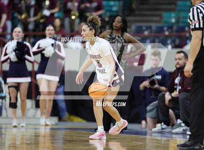 Thumbnail 2 in Mullen vs. Cherokee Trail (CHSAA 6A Great 8) photogallery.