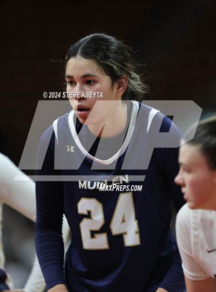 Thumbnail 1 in Mullen vs. Cherokee Trail (CHSAA 6A Great 8) photogallery.