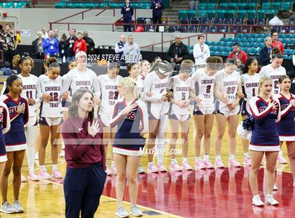Thumbnail 1 in Mullen vs. Cherokee Trail (CHSAA 6A Great 8) photogallery.