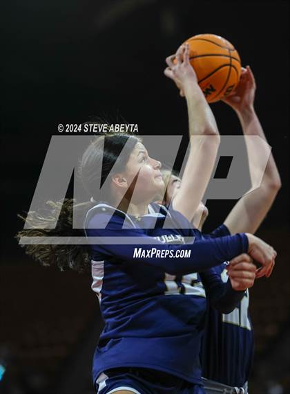 Thumbnail 3 in Mullen vs. Cherokee Trail (CHSAA 6A Great 8) photogallery.