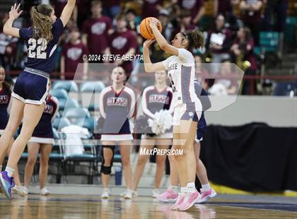 Thumbnail 3 in Mullen vs. Cherokee Trail (CHSAA 6A Great 8) photogallery.