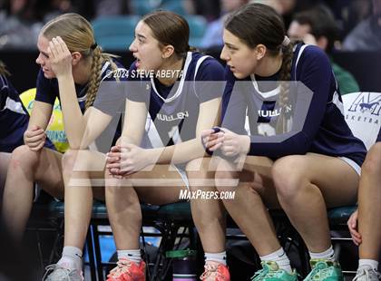 Thumbnail 2 in Mullen vs. Cherokee Trail (CHSAA 6A Great 8) photogallery.