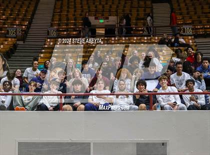 Thumbnail 2 in Mullen vs. Cherokee Trail (CHSAA 6A Great 8) photogallery.