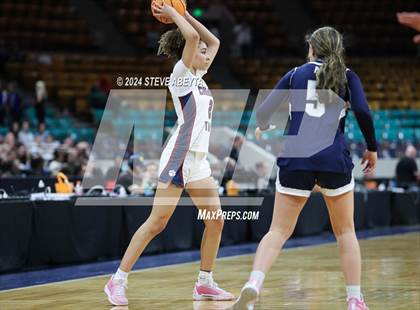 Thumbnail 3 in Mullen vs. Cherokee Trail (CHSAA 6A Great 8) photogallery.