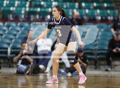 Thumbnail 2 in Mullen vs. Cherokee Trail (CHSAA 6A Great 8) photogallery.