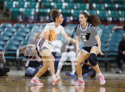Thumbnail 1 in Mullen vs. Cherokee Trail (CHSAA 6A Great 8) photogallery.