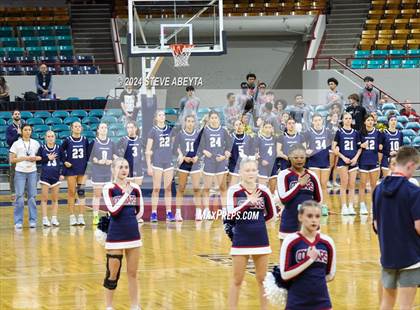 Thumbnail 2 in Mullen vs. Cherokee Trail (CHSAA 6A Great 8) photogallery.