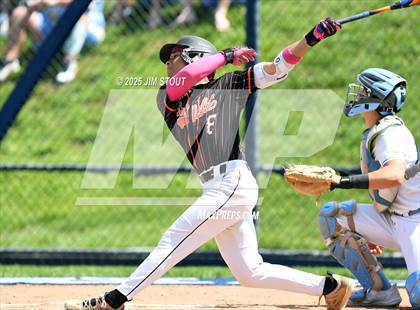 Thumbnail 1 in Suffield Academy @ Canterbury (WNEPBL Semifinal) photogallery.