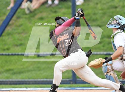 Thumbnail 3 in Suffield Academy @ Canterbury (WNEPBL Semifinal) photogallery.