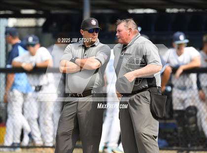 Thumbnail 2 in Suffield Academy @ Canterbury (WNEPBL Semifinal) photogallery.