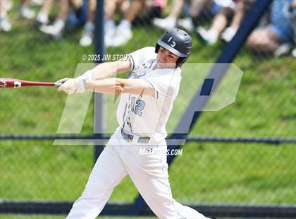Thumbnail 2 in Suffield Academy @ Canterbury (WNEPBL Semifinal) photogallery.