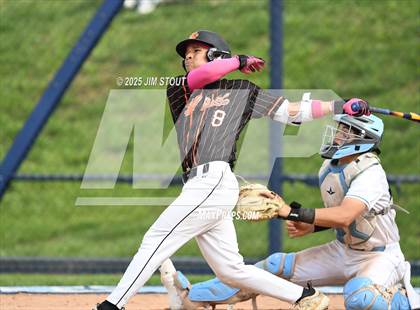 Thumbnail 2 in Suffield Academy @ Canterbury (WNEPBL Semifinal) photogallery.