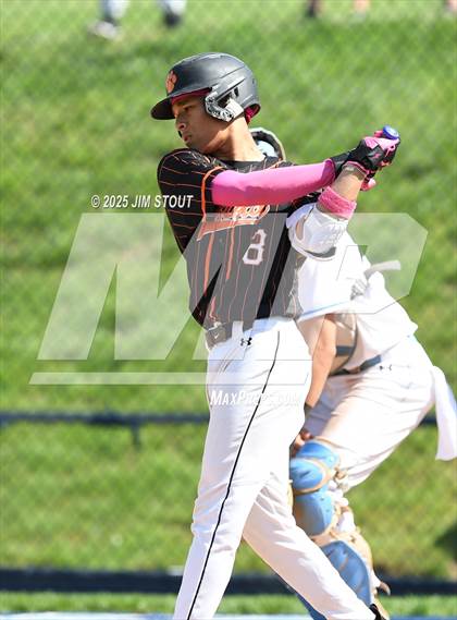Thumbnail 3 in Suffield Academy @ Canterbury (WNEPBL Semifinal) photogallery.