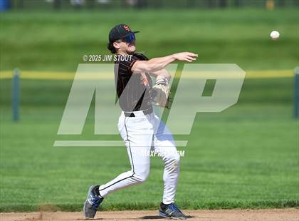 Thumbnail 3 in Suffield Academy @ Canterbury (WNEPBL Semifinal) photogallery.
