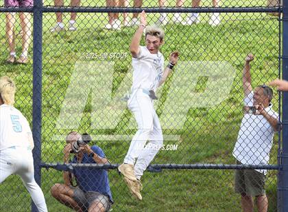 Thumbnail 3 in Suffield Academy @ Canterbury (WNEPBL Semifinal) photogallery.