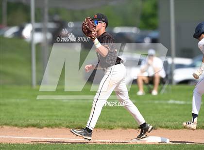 Thumbnail 2 in Suffield Academy @ Canterbury (WNEPBL Semifinal) photogallery.
