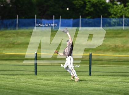 Thumbnail 1 in Suffield Academy @ Canterbury (WNEPBL Semifinal) photogallery.