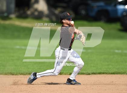Thumbnail 1 in Suffield Academy @ Canterbury (WNEPBL Semifinal) photogallery.