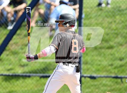 Thumbnail 1 in Suffield Academy @ Canterbury (WNEPBL Semifinal) photogallery.