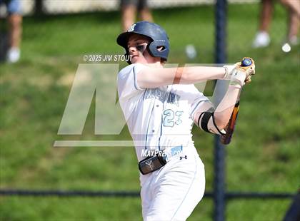 Thumbnail 2 in Suffield Academy @ Canterbury (WNEPBL Semifinal) photogallery.